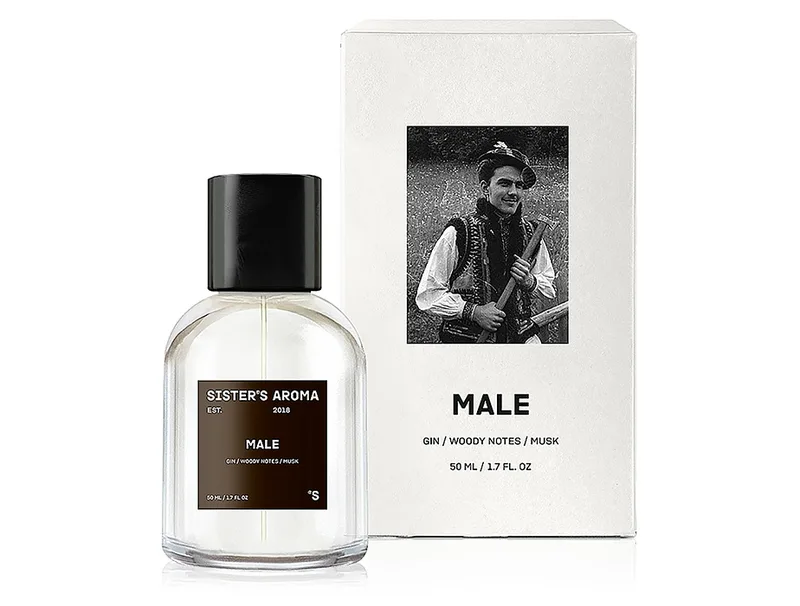 Парфюм Sister's Aroma Male 50 мл