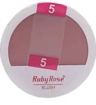 Рум'яна Ruby Rose HB-6104 set1 №5 7.5 г (6295125020901)