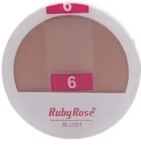 Рум'яна Ruby Rose HB-6104 set1 №6 7.5 г (6295125020918)