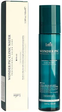 Міст для зміцнення і захисту волосся La'dor Wonder Pic Clinic Water PH 4.9