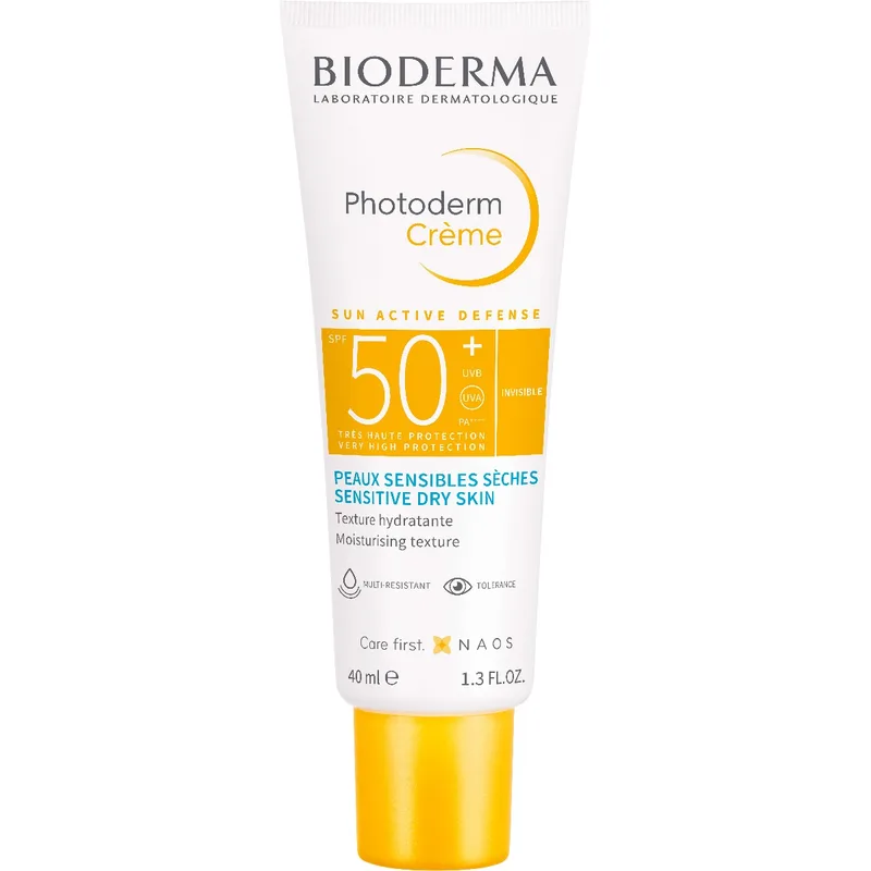 Крем Bioderma (Біодерма) Photoderm SPF50+ 40 мл