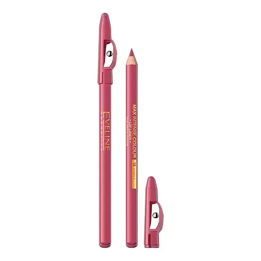 Олівець для губ Eveline Max Intense Colour відтінок