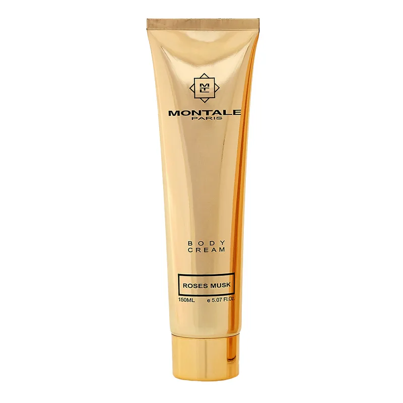 Парфумований крем для тіла Montale Roses Musk