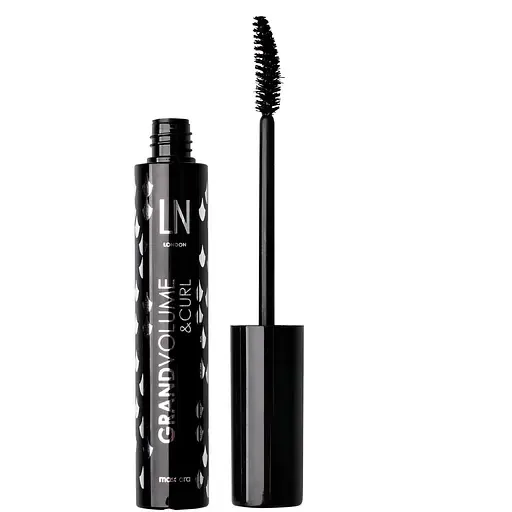 Туш для вій LN Professional Grand Volume & Curl Mascara 10 мл