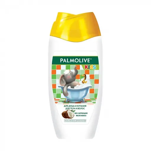 Гель для душу Palmolive Кокос для дітей, 250