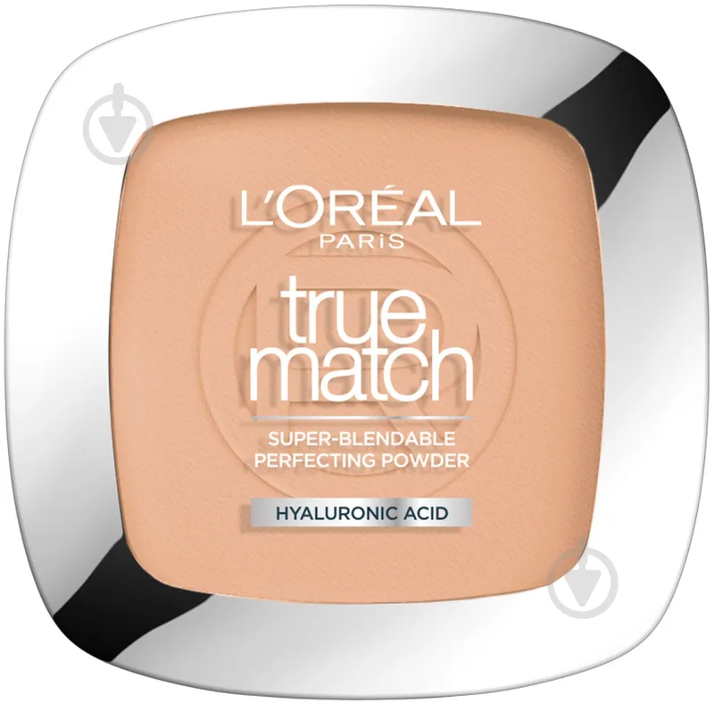 LOREAL TRUE MATCH ПРЕСОВАНА ПУДРА