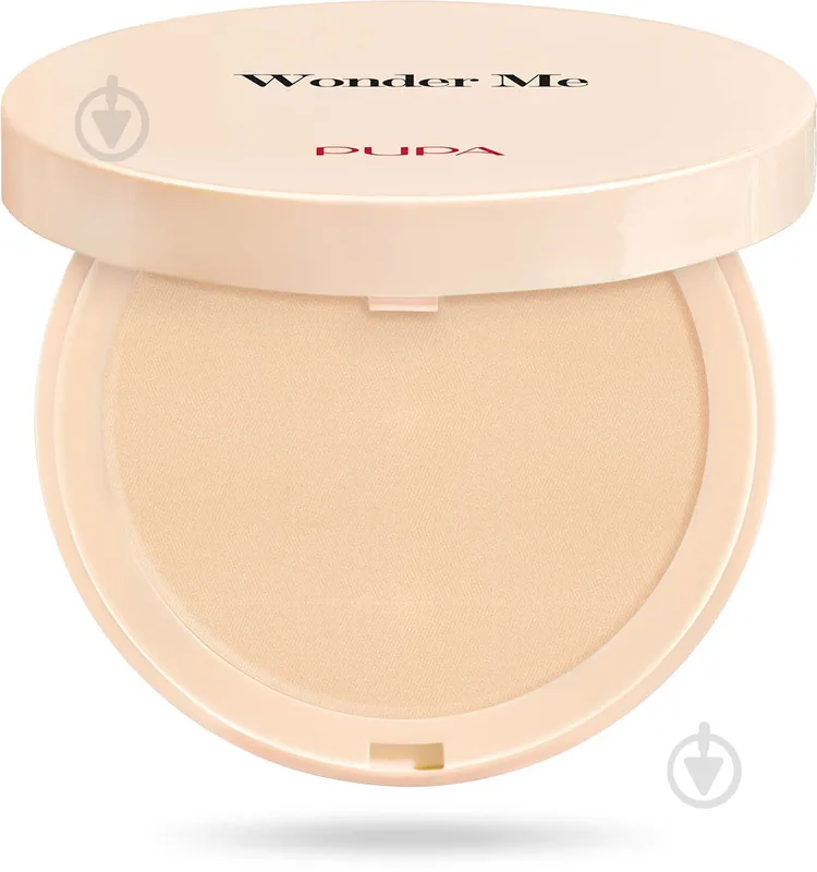 Пудра компактна Pupa Wonder Me Powder-no-Powder 30 Warm Beige 6,5 г