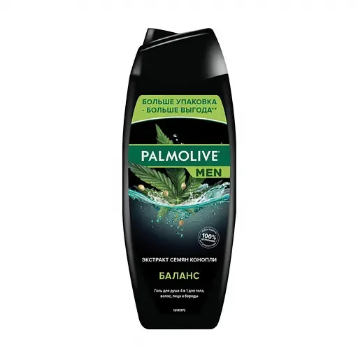 Гель для душу Palmolive Баланс для чоловіків, 500 мл