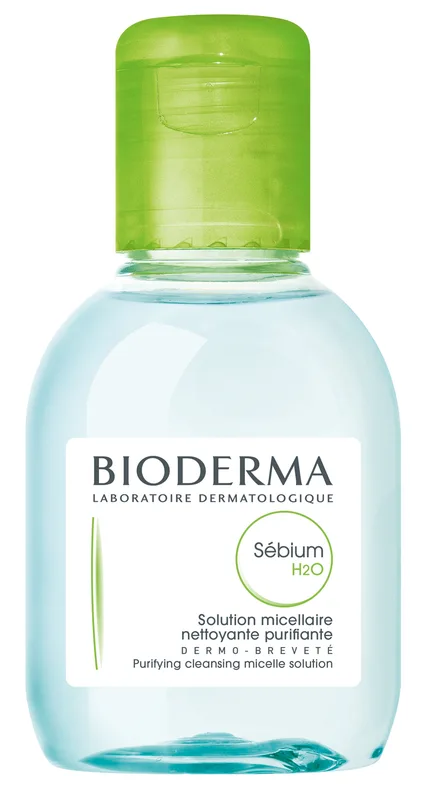 Лосьйон Bioderma (Біодерма) Sebium Н2О для очищення жирної шкіри 100 мл