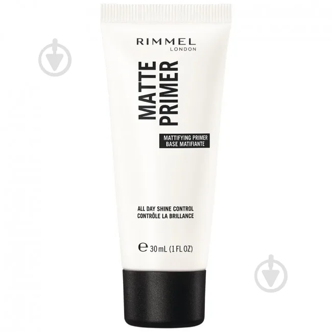 База під макіяж Rimmel London Matte Primer натуральний 30 мл
