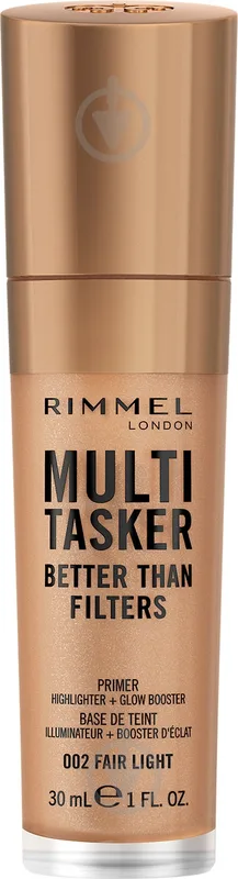 Праймер-бустер Rimmel London RM MULTI TASKER 3в1