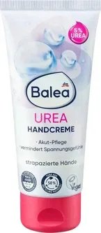 Крем для рук з 5% сечовини Balea Urea | Інтенсивний для дуже сухих рук, масло ши, 100 мл
