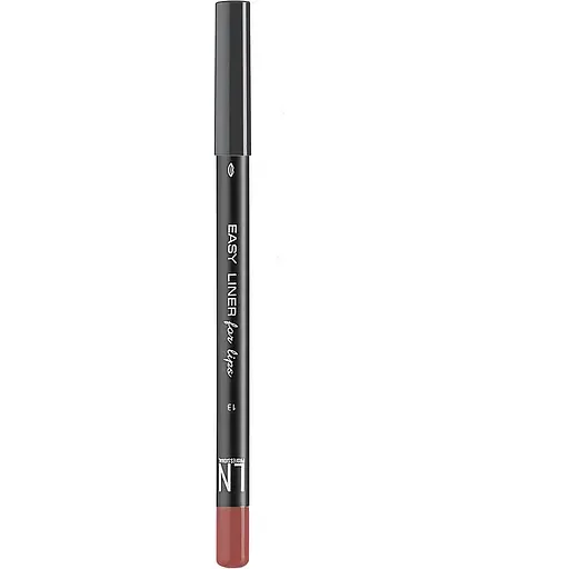 Олівець для губ LN Professional Easy Liner for Lips відтінок 13 (Марокканські спеції) 1.7 г
