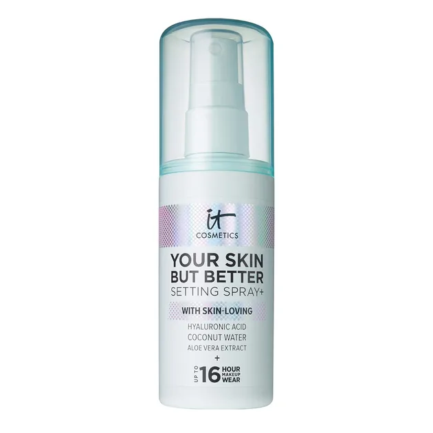 Спрей для обличчя IT Cosmetics Your Skin But Better Setting Spray 100 мл (360597235050527)