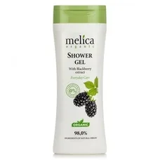 Гель Melica Organic для душу з екстрактом ожини 250 мл