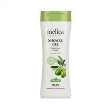 Гель Melica Organic для душу з екстрактом оливок 250 мл