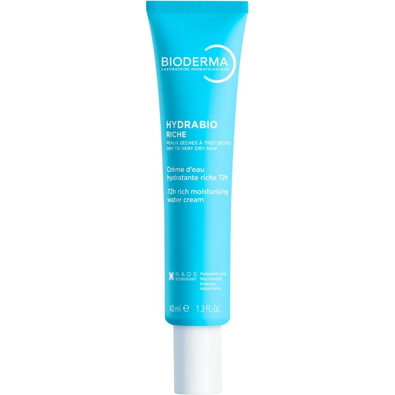Крем Bioderma (Біодерма) Hydrabio Rich 40 мл