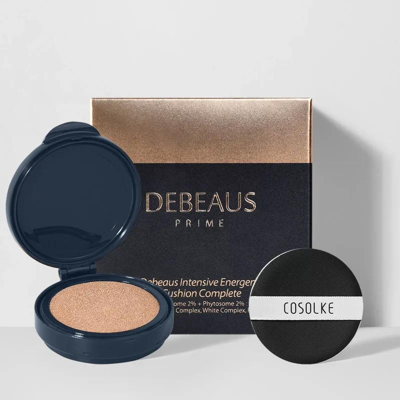 Блок запасний Debeaus до професійного кушону The Prime Intensive Energenic SPF50 /PA (30300030)