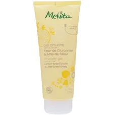Гель Melvita 80F0007 для душа Лимон та липа 30 мл