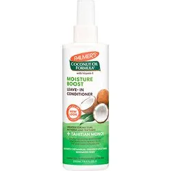 Зміцнюючий незмивний кондиціонер "Олія кокосу" Palmer's Coconut Oil Formula Strengthening