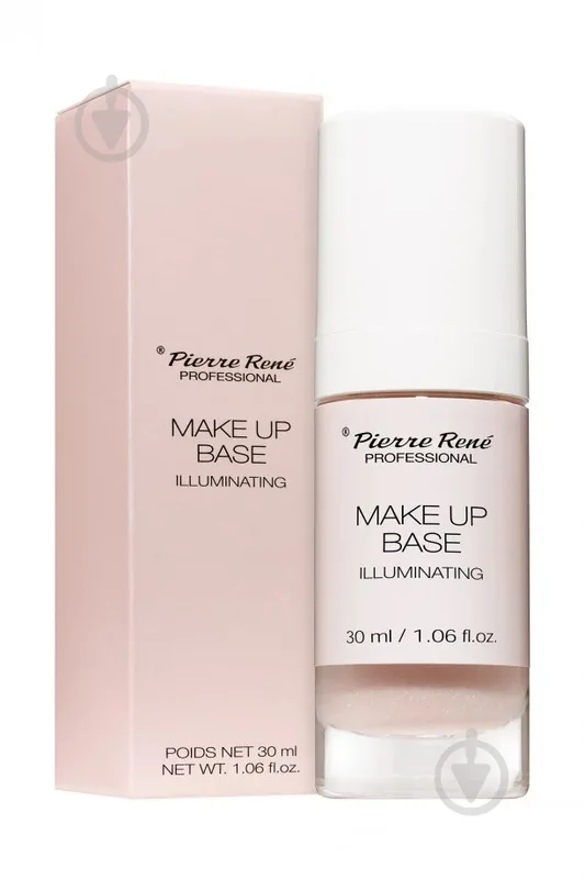 База під макіяж Pierre Rene Make Up Base Illuminating 30 мл