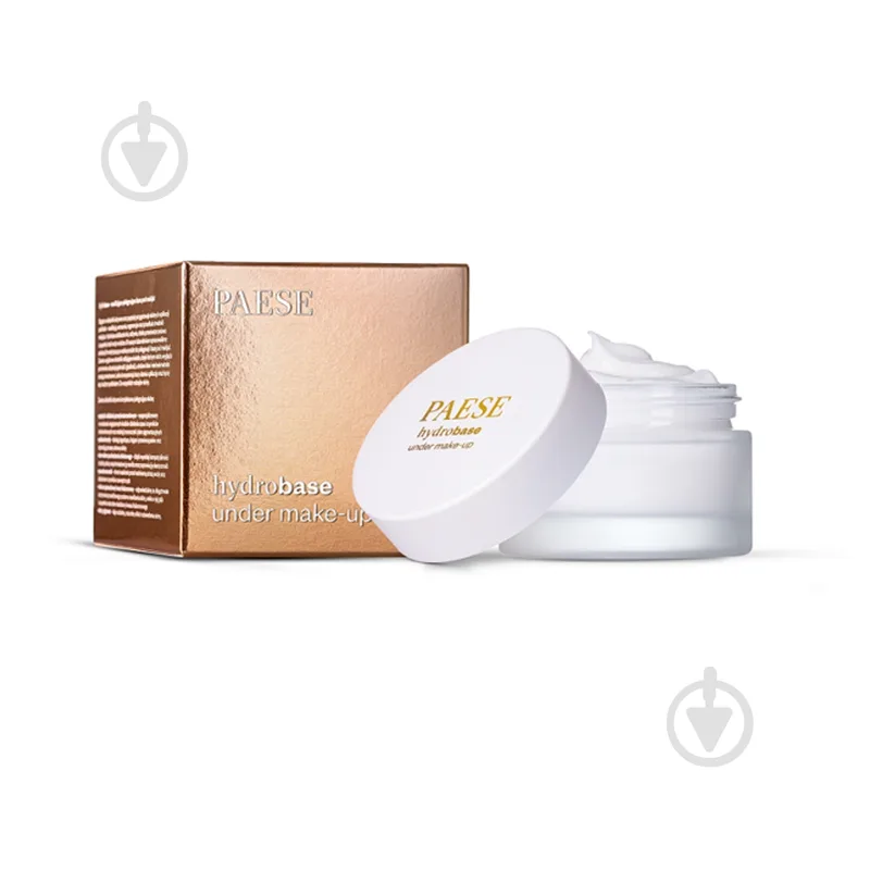 База під макіяж PAESE Hydrobase Under Make-up 30 мл