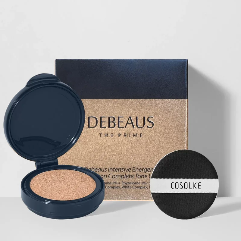 Блок запасний Debeaus до професійного кушону The Prime Tone Up SPF50 /PA (30300010)