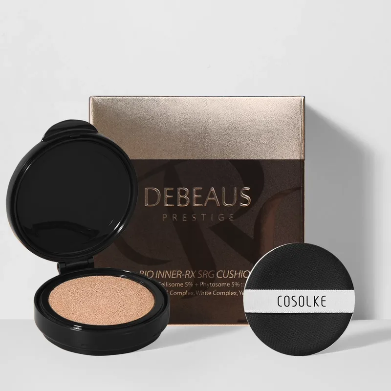 Блок запасний Debeaus до професійного кушону Prestige SPF50 /PA (30300020)