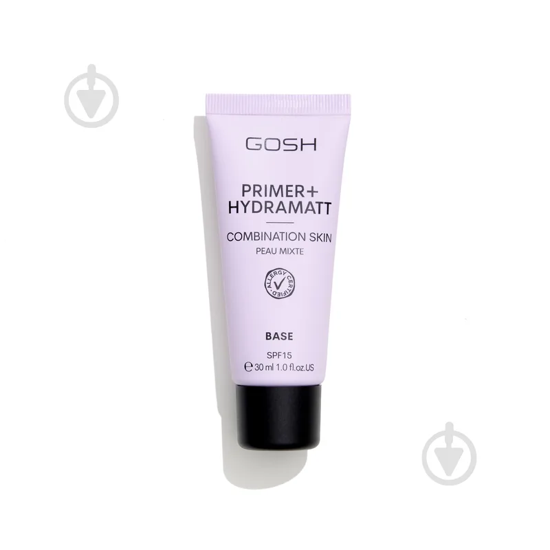 Праймер GOSH Primer Plus+ 007 Hydramatt білий 30 мл