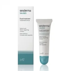 Гель Sesderma SALISES локальний коректор 15мл