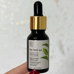 Засіб для профілактики грибка та оніхолізису Nail Doza Tea Tree Oil 15 мл (Олія чайного дерева)