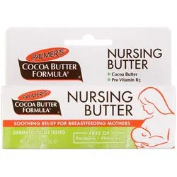 Крем для грудей для годуючих матерів "Олія какао" Palmer's Cocoa Butter Formula Nursing Butter