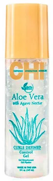 Гель для контролю кучерів CHI Aloe Vera Control Gel