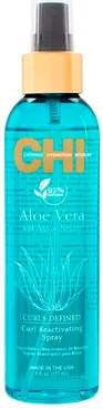 Спрей для відродження кучерів з Алоє Вера CHI Aloe Vera Curl Reactivating Spray