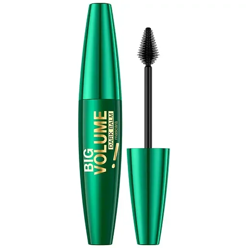Туш для вій Eveline Big Volume відтінок Dark Balm 10 мл (5901761936346)