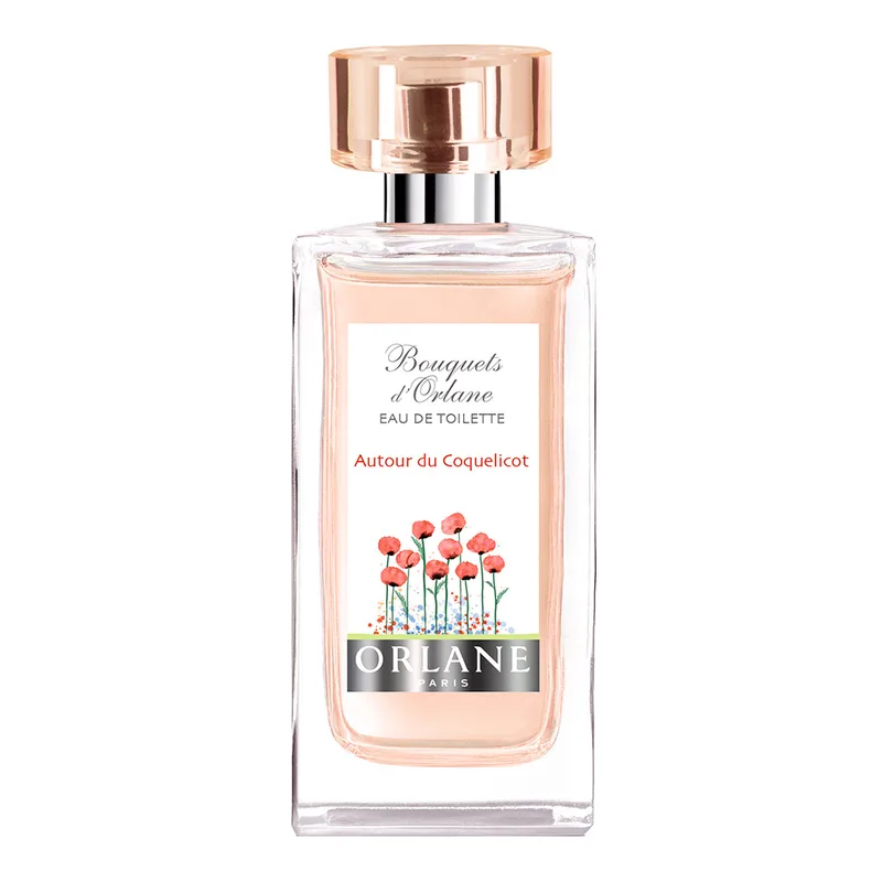 Туалетна вода Orlane Bouquets d'Orlane Around The Poppy