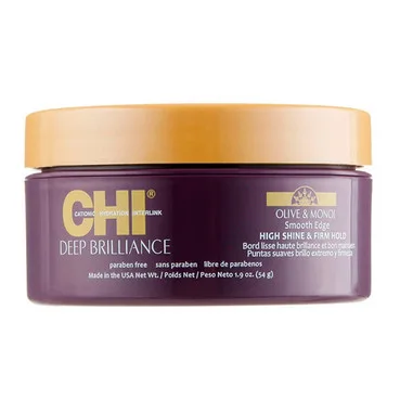Розгладжуючий крем-блиск для укладання волосся CHI Deep Brilliance Smooth Edge