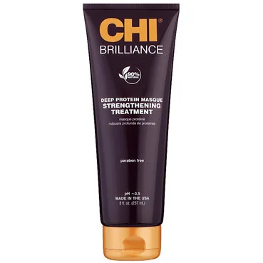 Протеїнова маска для волосся CHI Deep Brilliance Optimum Protein Masque
