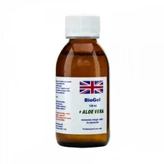 Ремувер кислотний для педикюру BioGel Aloe Vera 120 мл (2100994251254)