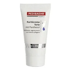 Крем для ніг Baehr Pedibaehr Karitecreme Forte з пантенолом та маслом ши для дуже сухої шкіри, 30 мл