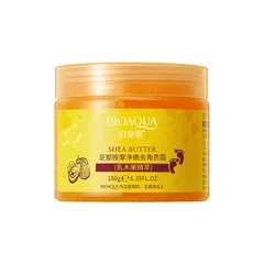Пілінг-гель для стоп Bioaqua Foot Massage Exfoliating Cream