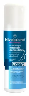 Мультифункціональний дезодорант Farmona Nivelazione Skin Therapy для ніг та взуття 150 мл (5902082210429)
