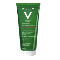Гель Vichy Нормадерм для обличчя очищуючий 200 мл