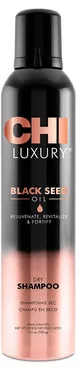 Сухий шампунь для очищення без води CHI Luxury Black Seed Oil Dry Shampoo