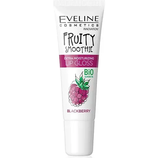 Блиск для губ Eveline Cosmetics Fruity Smoothie