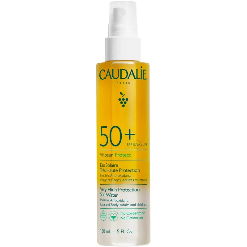 Засіб Caudalie (Кодалі) Vinosun сонцезахисний SPF50+, 150 мл