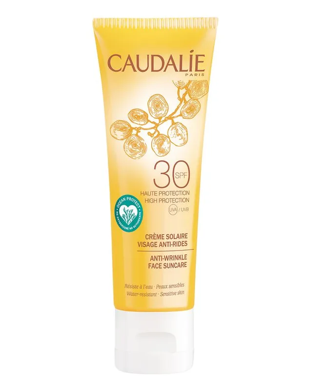 Крем Caudalie (Кодалі) сонцезахисний для обличчя
