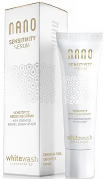 Сироватка для чутливих зубів WhiteWash Laboratories Nano Sensitivity Serum