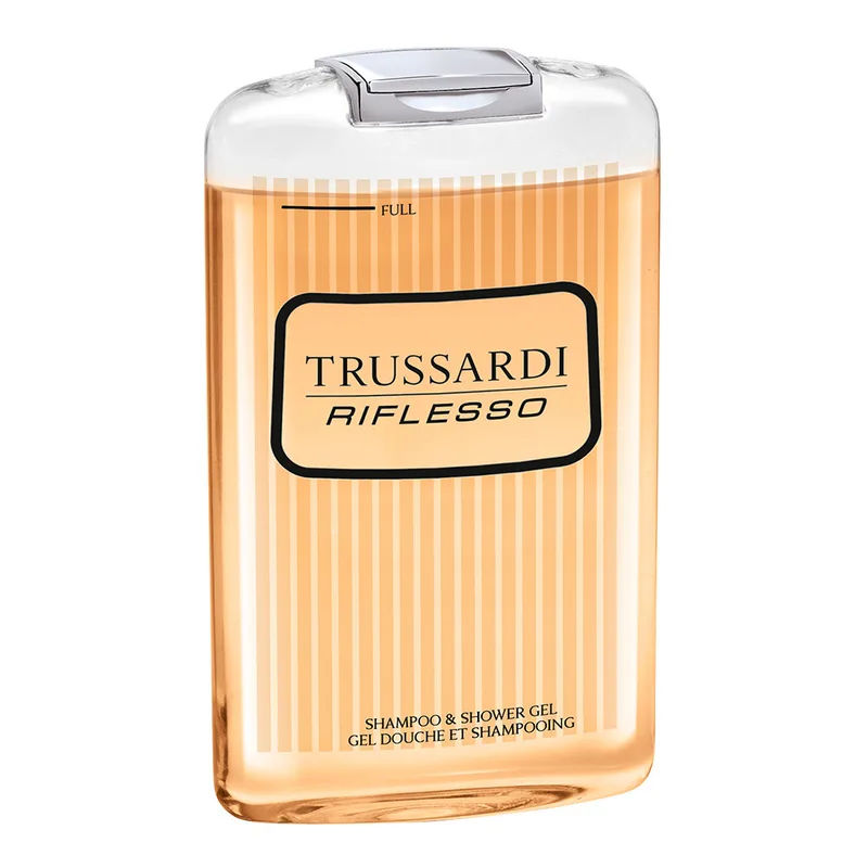 Парфумований гель-шампунь Trussardi Riflesso