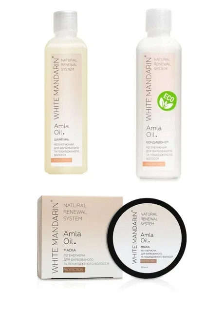 Догляд за фарбованим волоссям CHOICE White Mandarin (302690571)